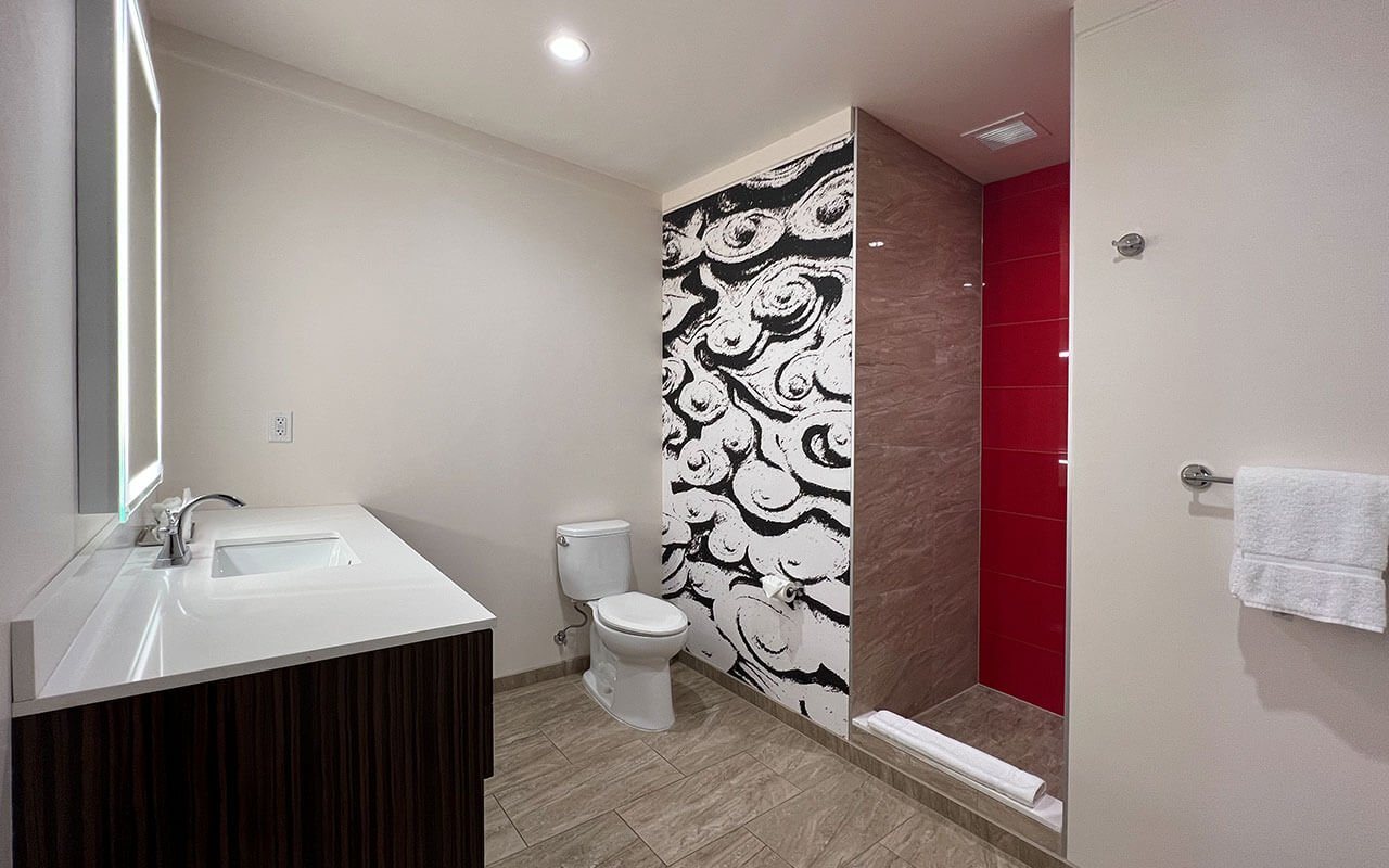 Ahern Hotel - King Suite