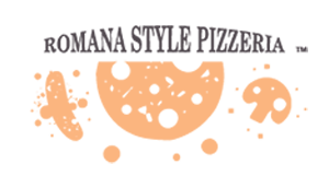 Romana Style Pizzeria Logo