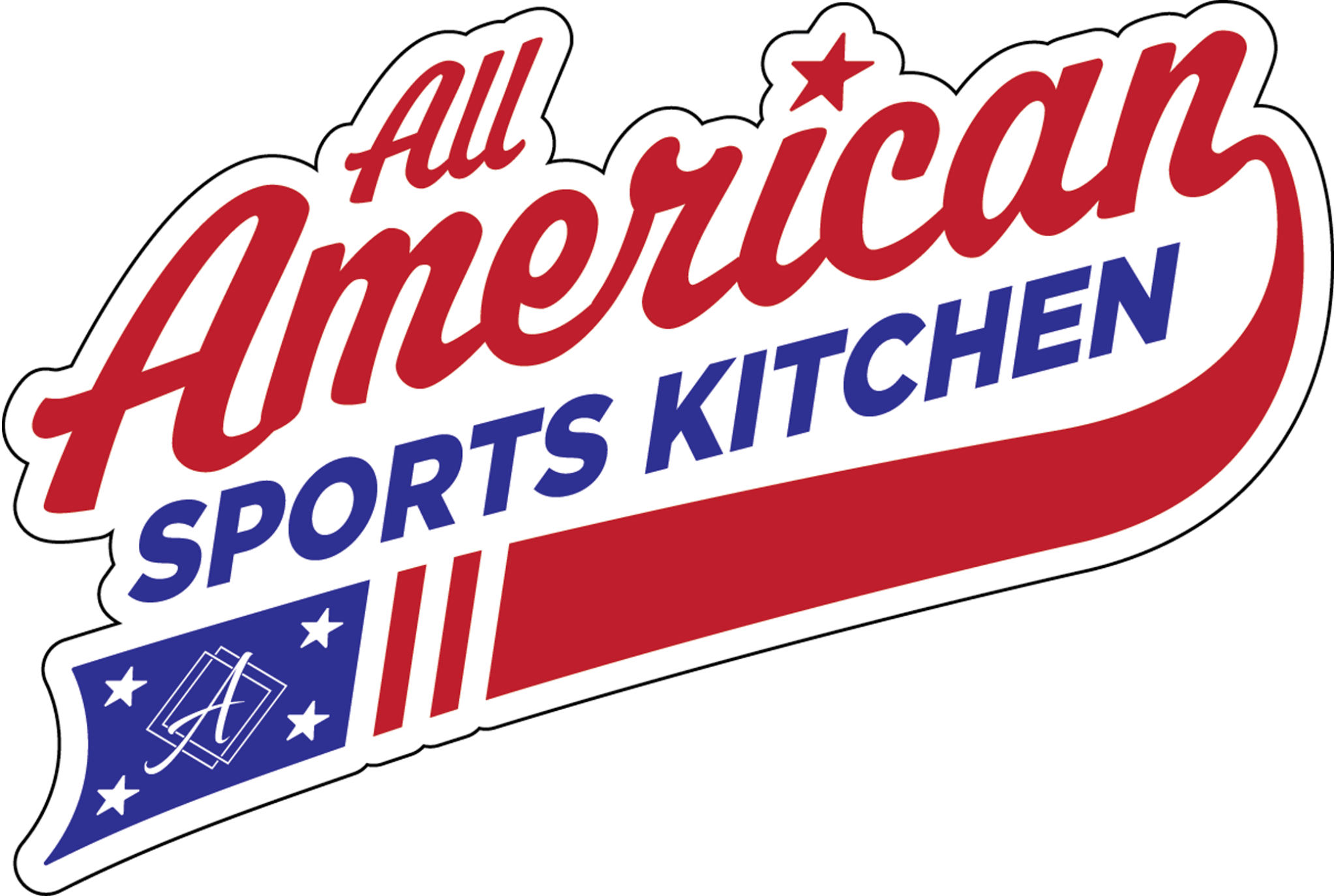 All American Sports Kitchen at Ahern Hotel