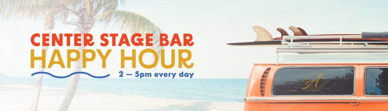 Happier Hour