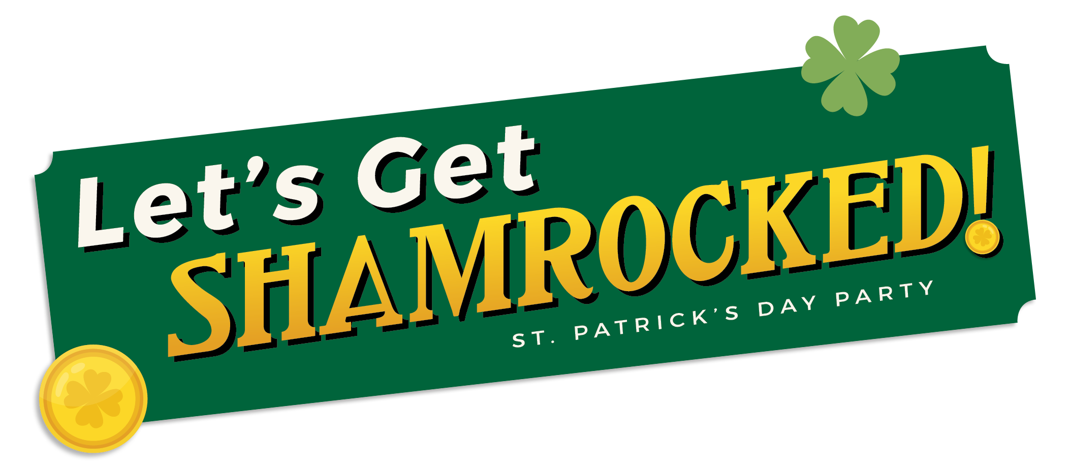 Ahern Hotel St Patrick's Day 2023