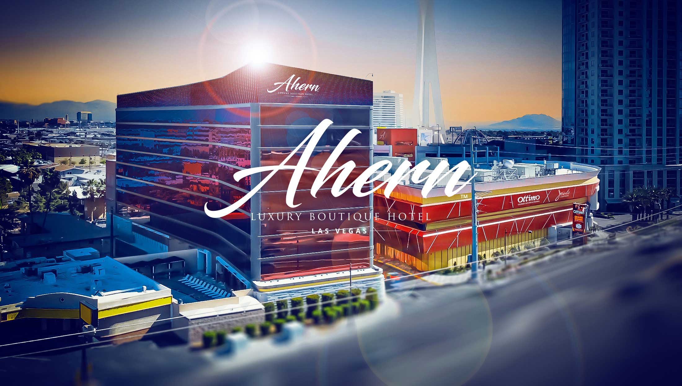 Luxury Hotels Las Vegas Ahern Luxury Boutique Hotel Las Vegas