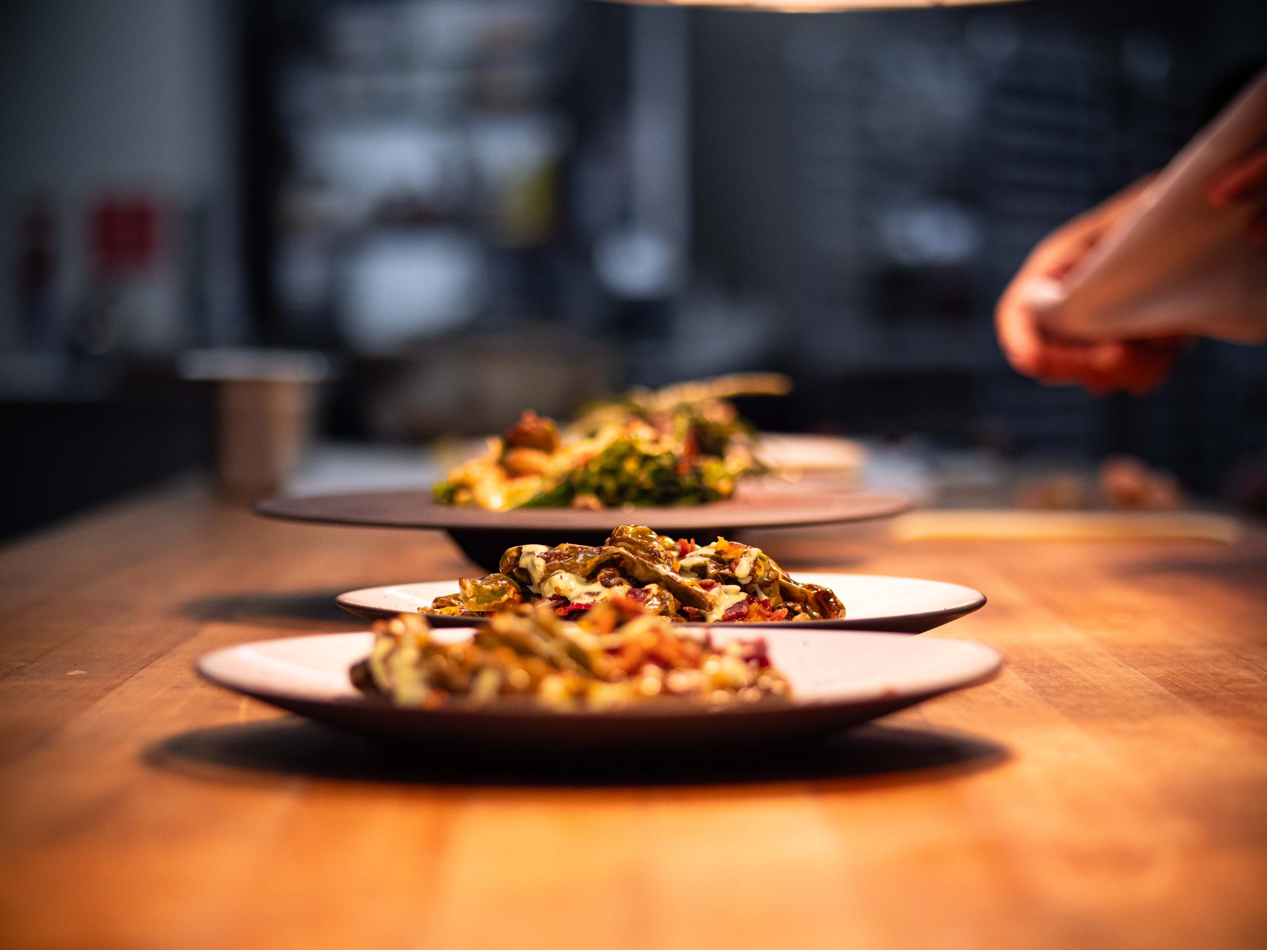 JOEL S CHOPHOUSE NAMED HOT NEW RESTAURANT OF 2024