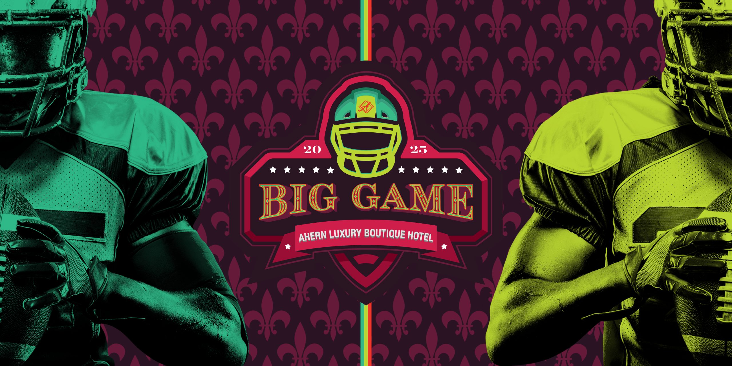 Ahern Luxury Boutique Hotel: The Big Game