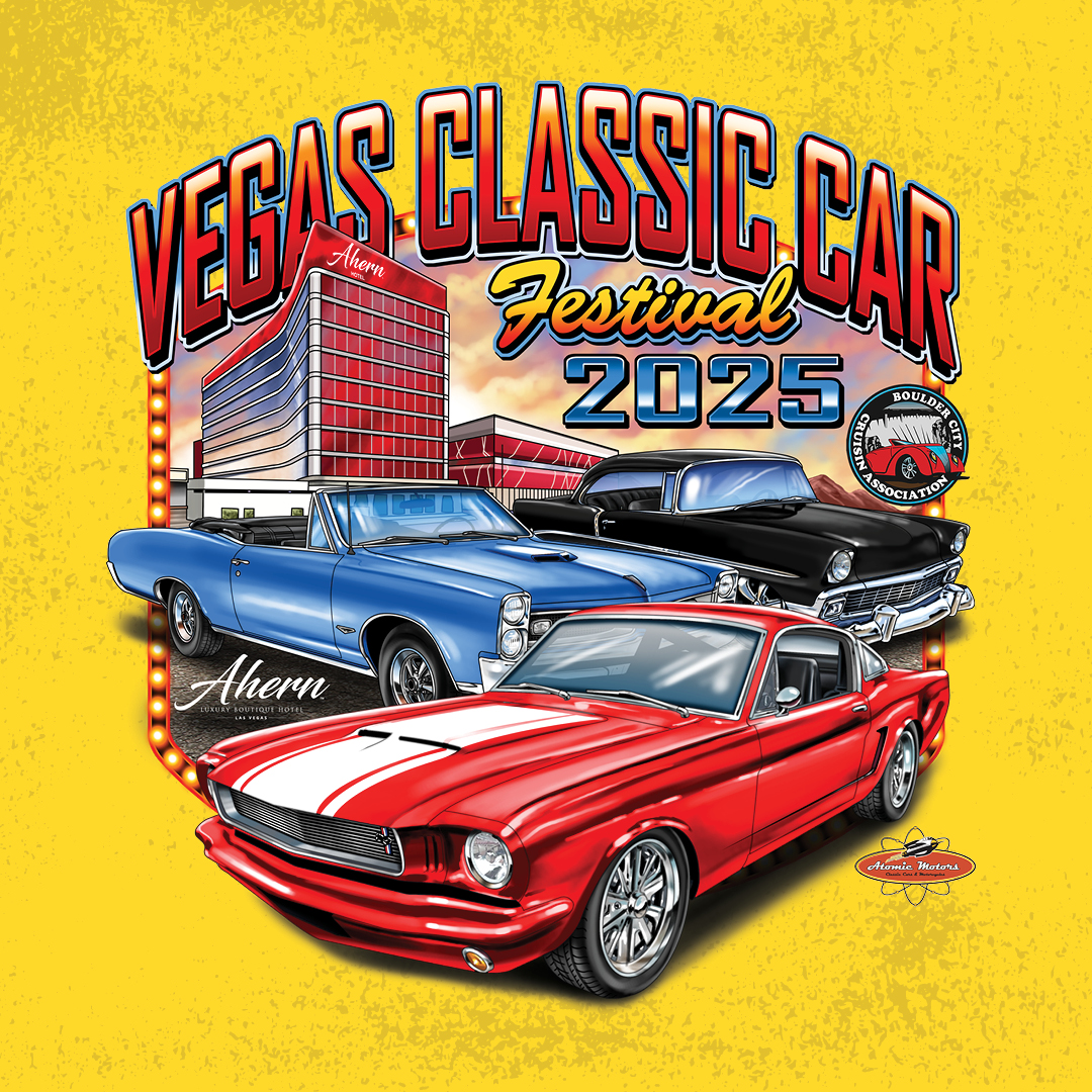 Vegas Classic Car Festival
