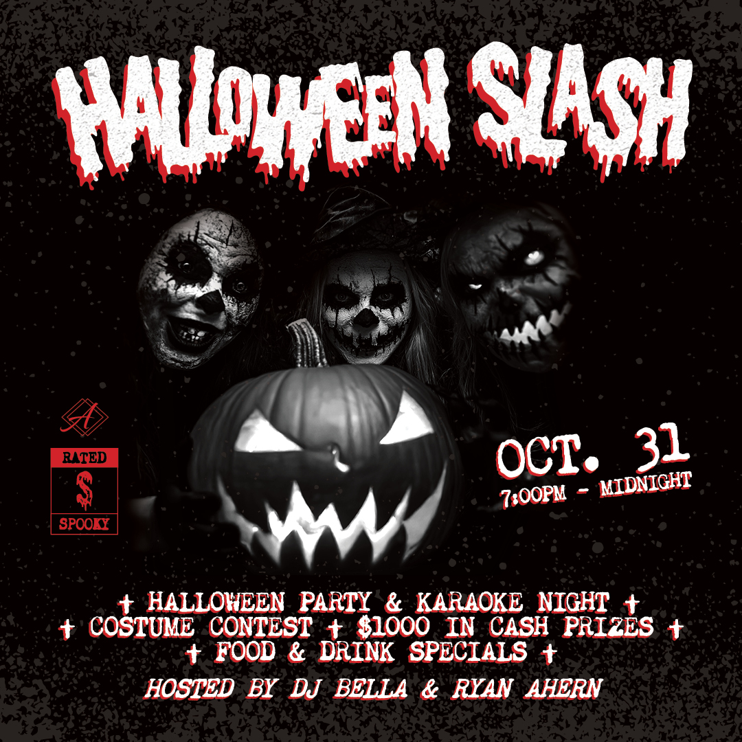 Ahern Hotel: Halloween Slash 2025