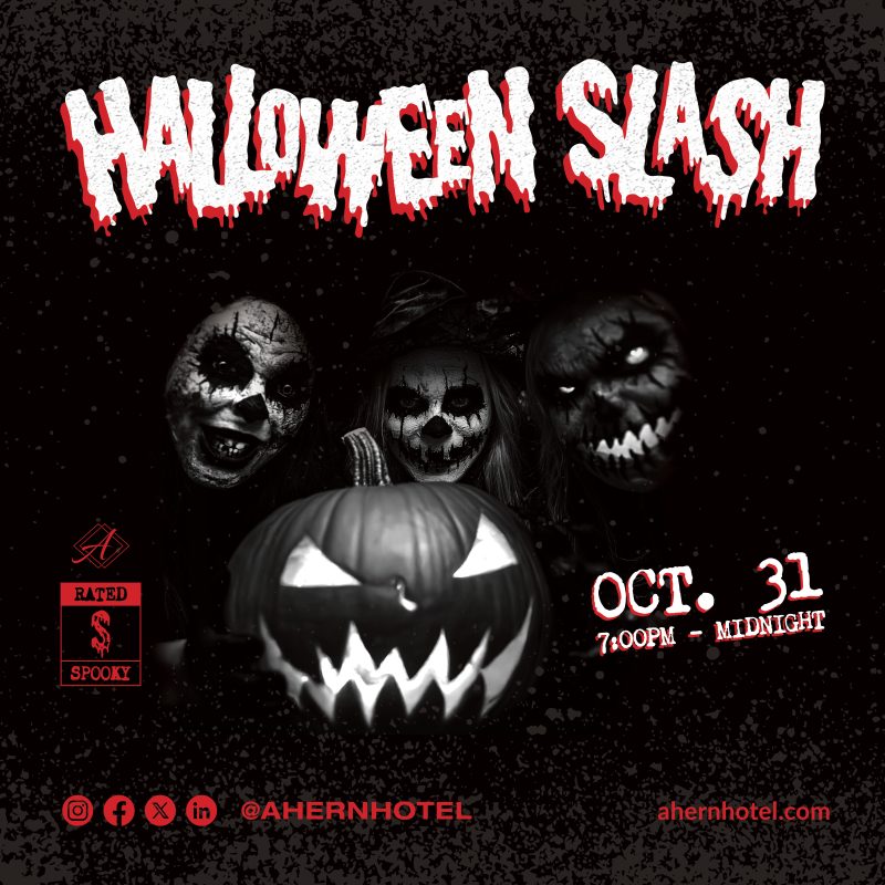 Ahern Hotel: Halloween Slash 2025
