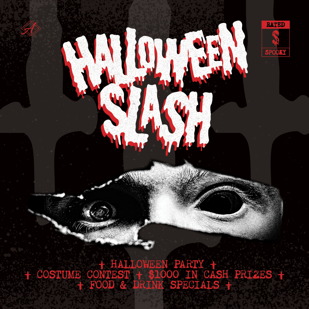 Ahern Luxury Boutique Hotel: Halloween Slash 2025