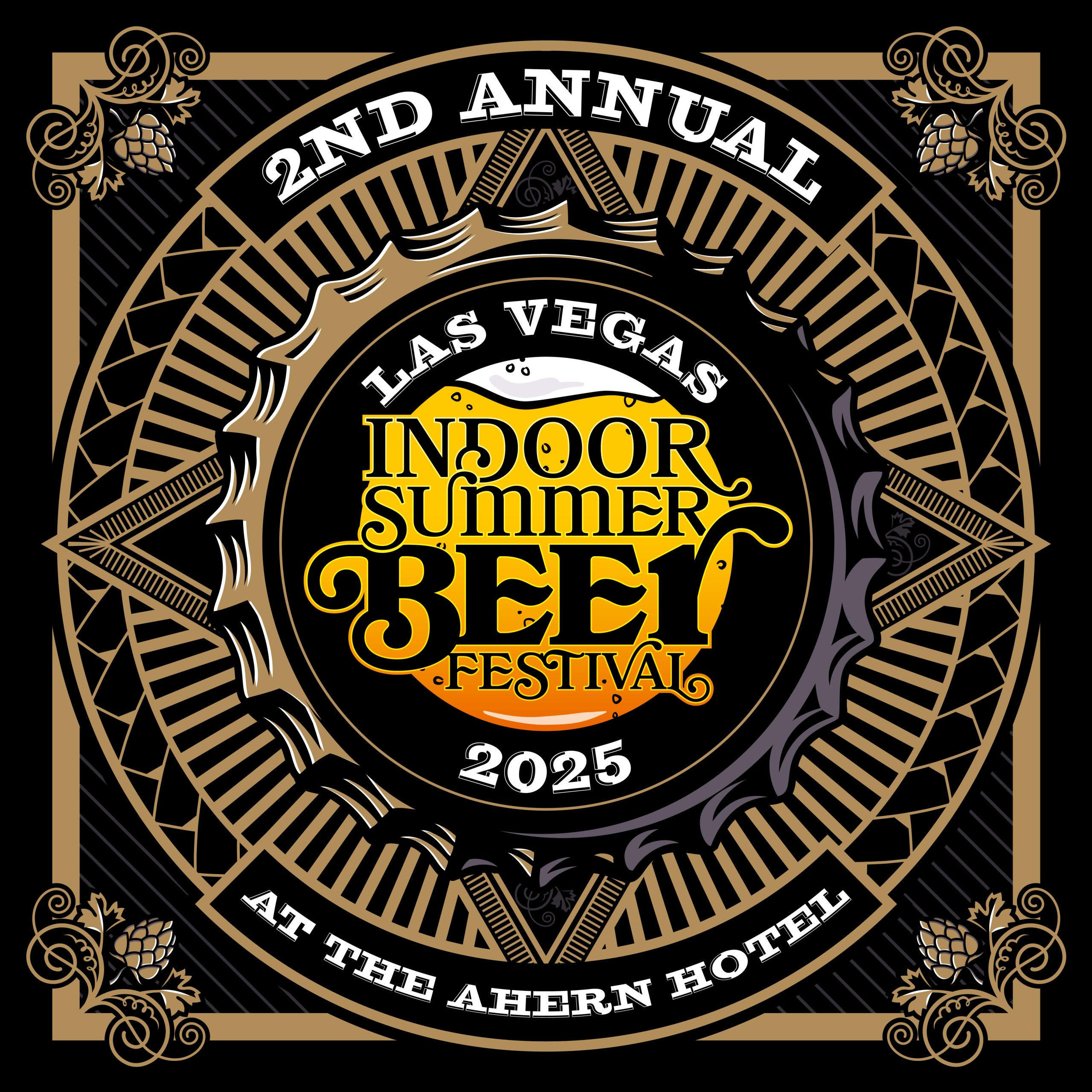 Indoor Summer Beer Festival