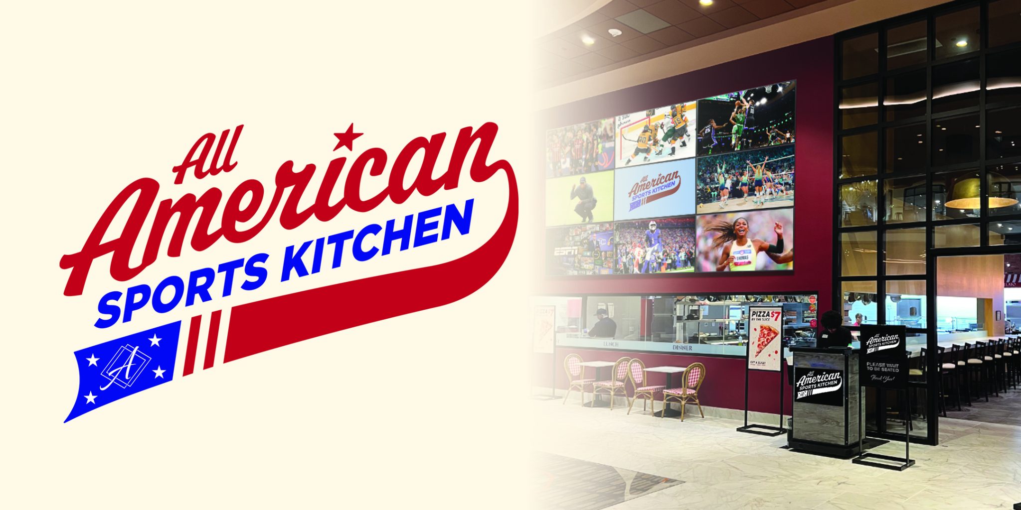 All American Sports Kitchen