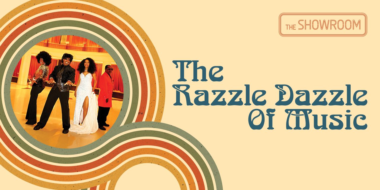 The Razzle Dazzle of Music at Ahern Hotel