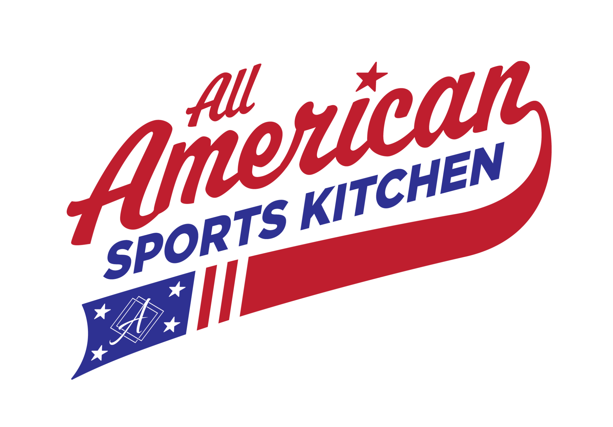 All American Sports Kitchen at Ahern Hotel