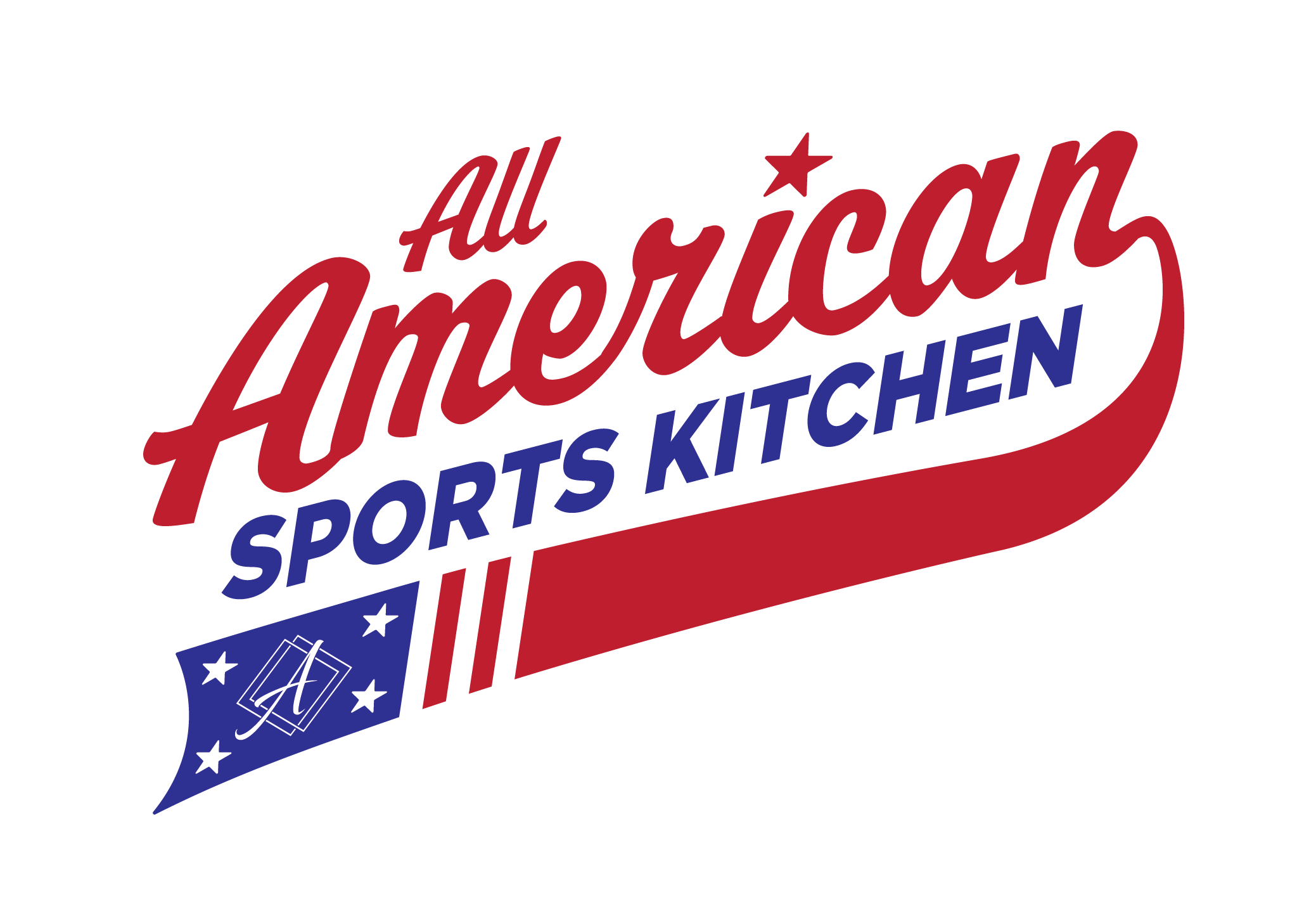 All American Sports Kitchen at Ahern Hotel