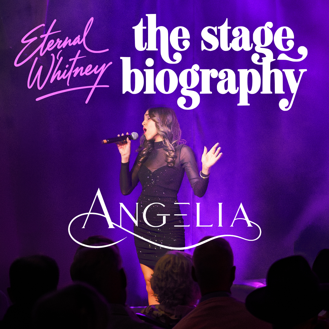 Eternal Whitney - The Stage Biography at Ahern Hotel