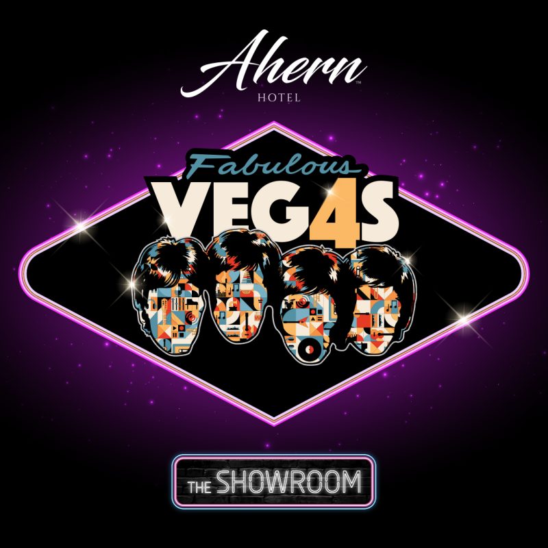The Fabulous Vegas 4 at Ahern Hotel