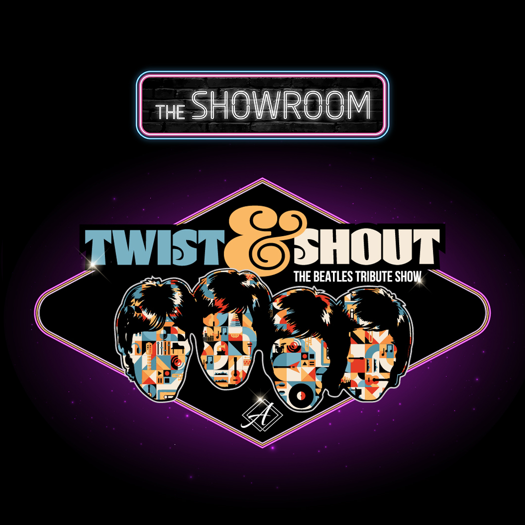 Twist & Shout: The Fabulous Vegas 4 at Ahern Hotel