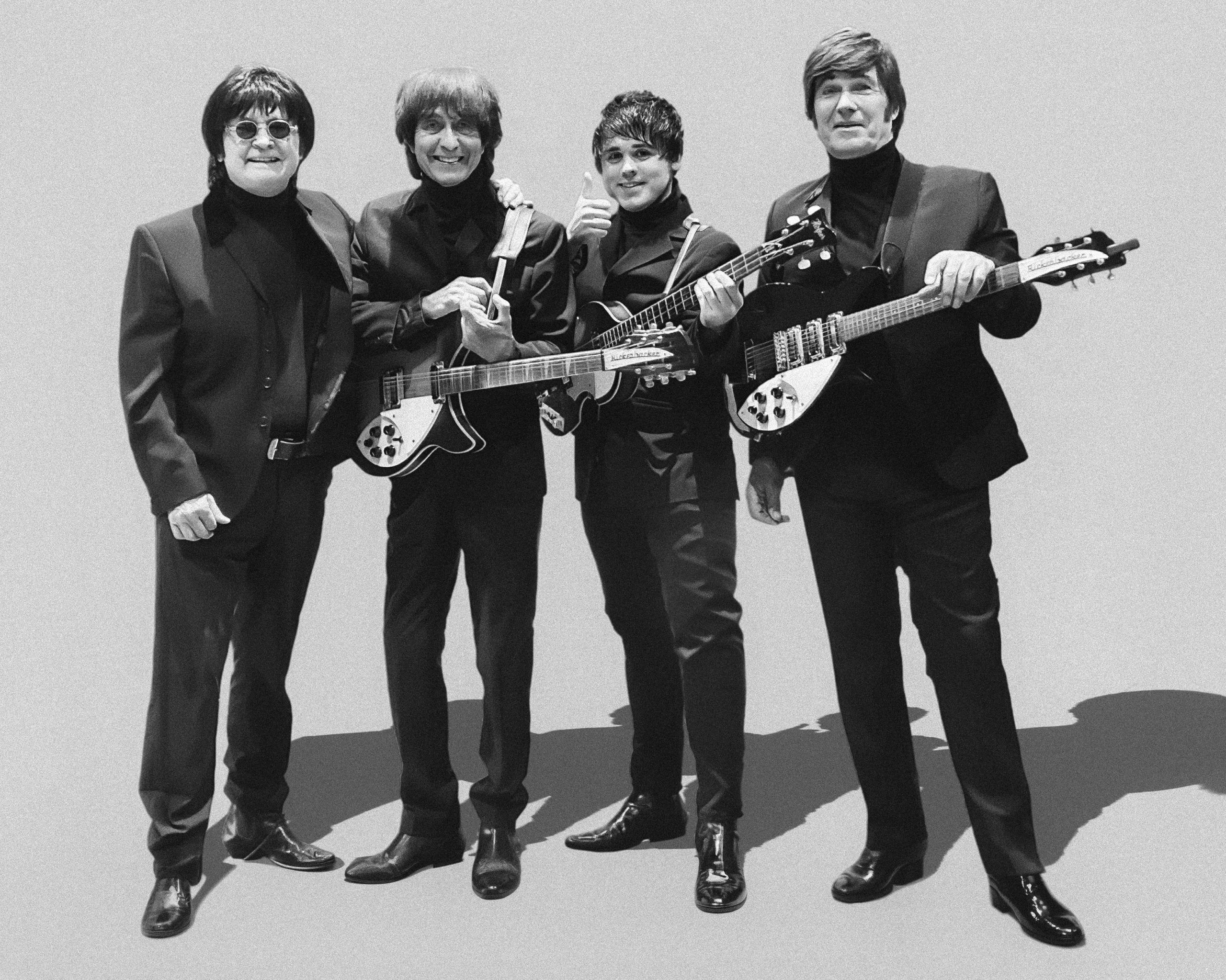 The Fabulous Vegas 4 at Ahern Hotel