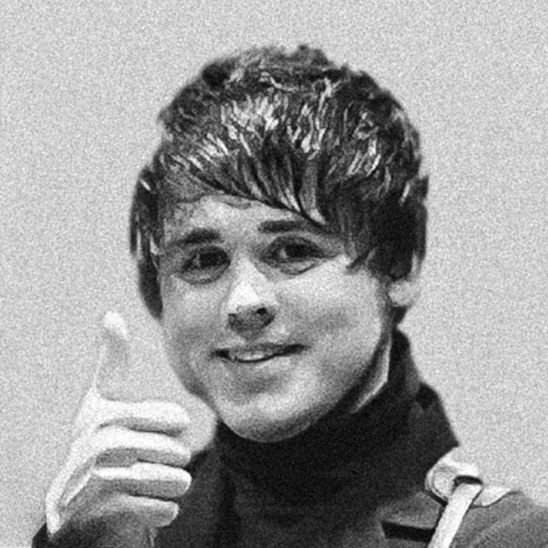 Nathan of The Fabulous Vegas 4 at Ahern Hotel