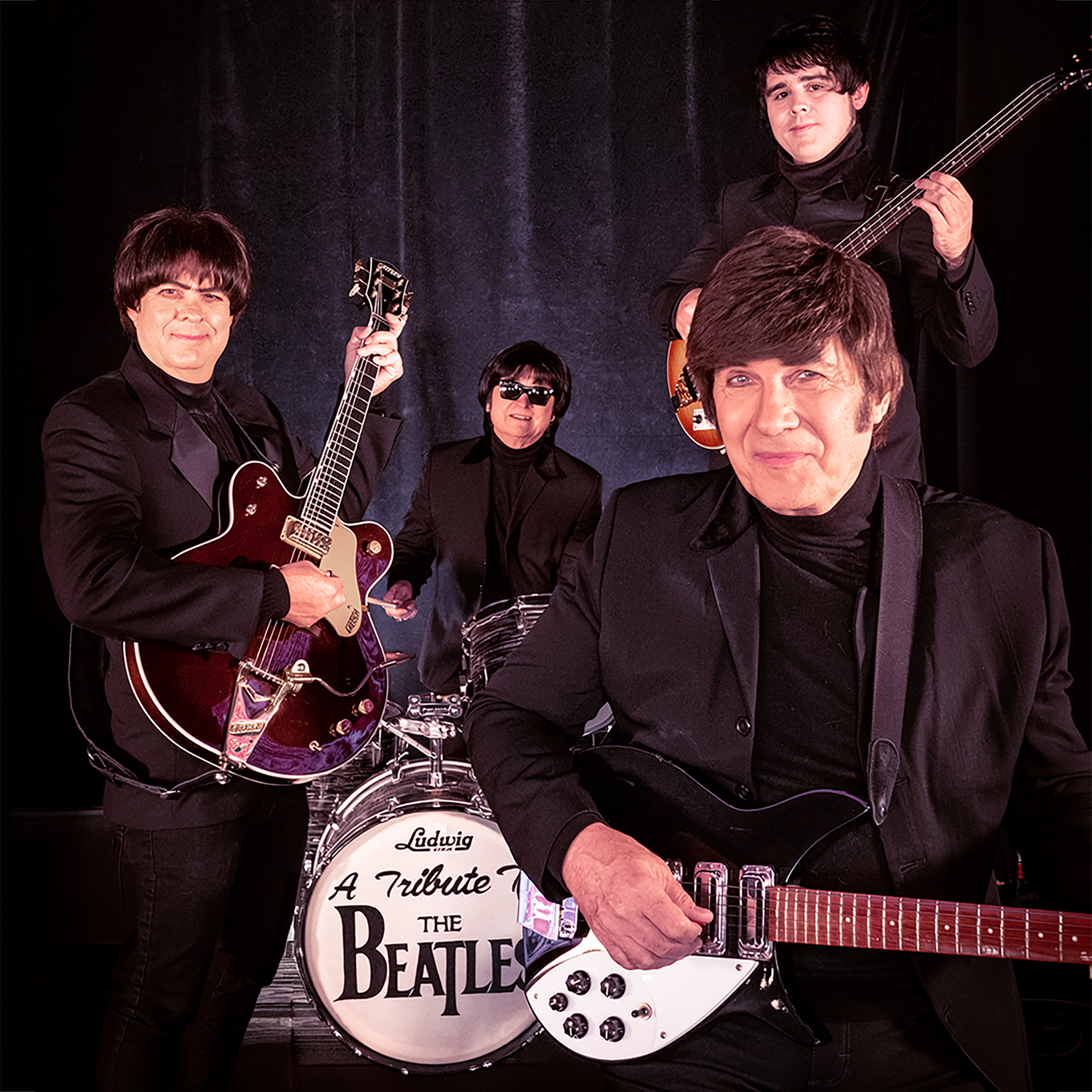 Twist & Shout: The Beatles Tribute Show at Ahern Hotel
