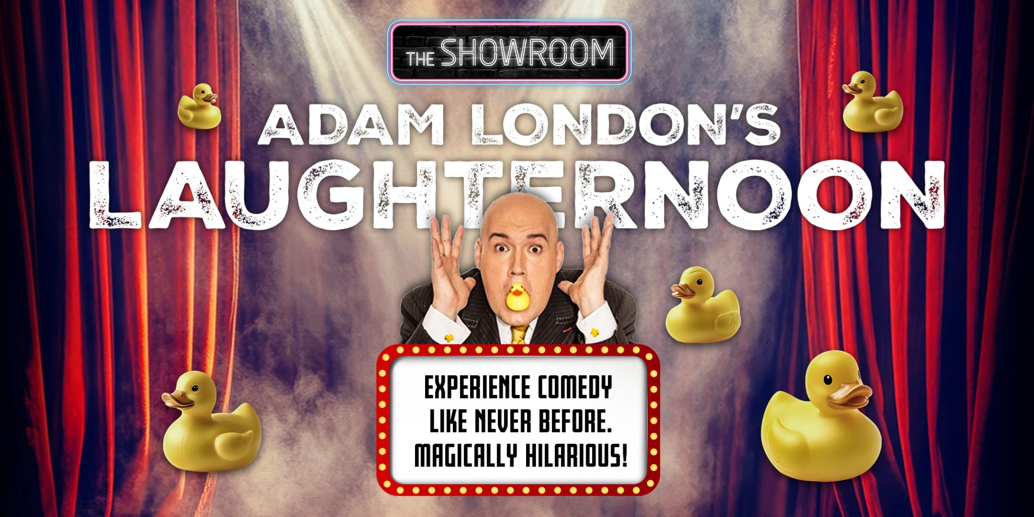 Adam London's Laughternoon