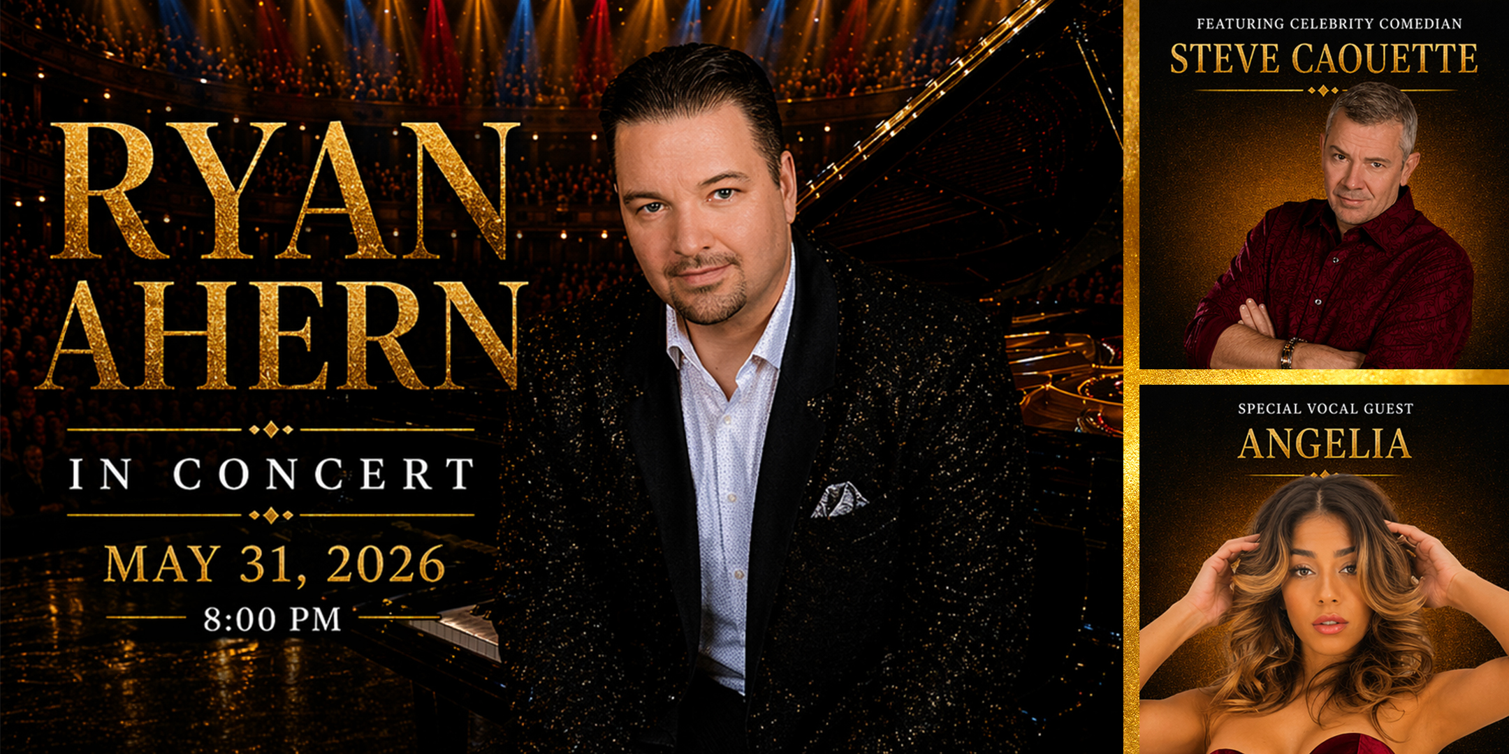 Ryan Ahern In Concert at Ahern Hotel