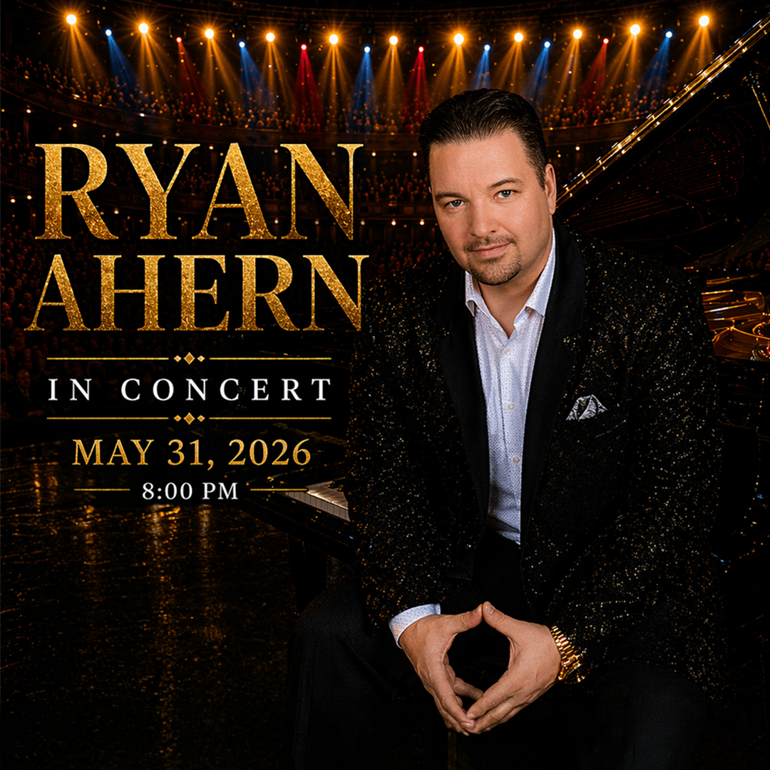 Ryan Ahern In Concert at Ahern Hotel
