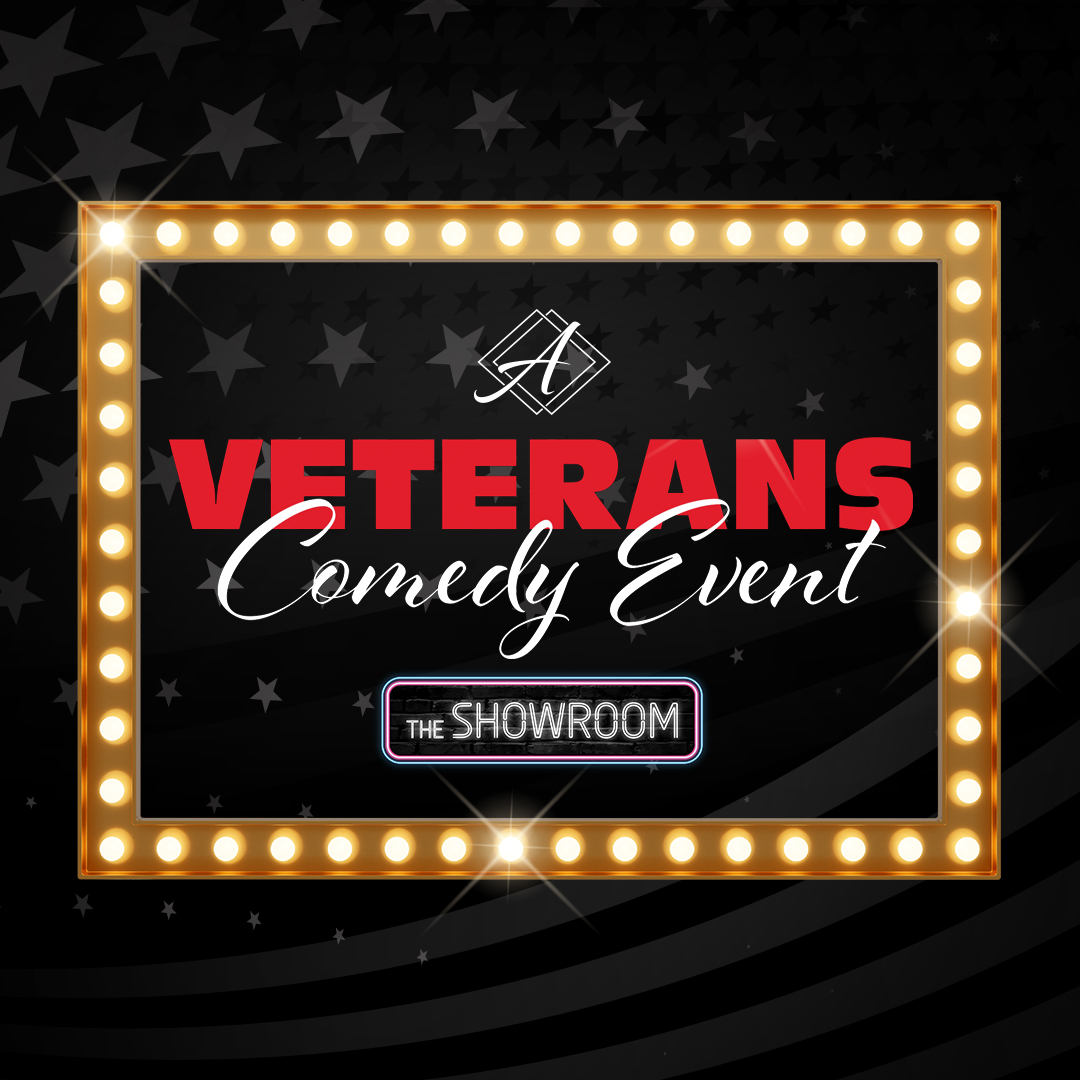 Veterans Comedy Event at Ahern Hotel