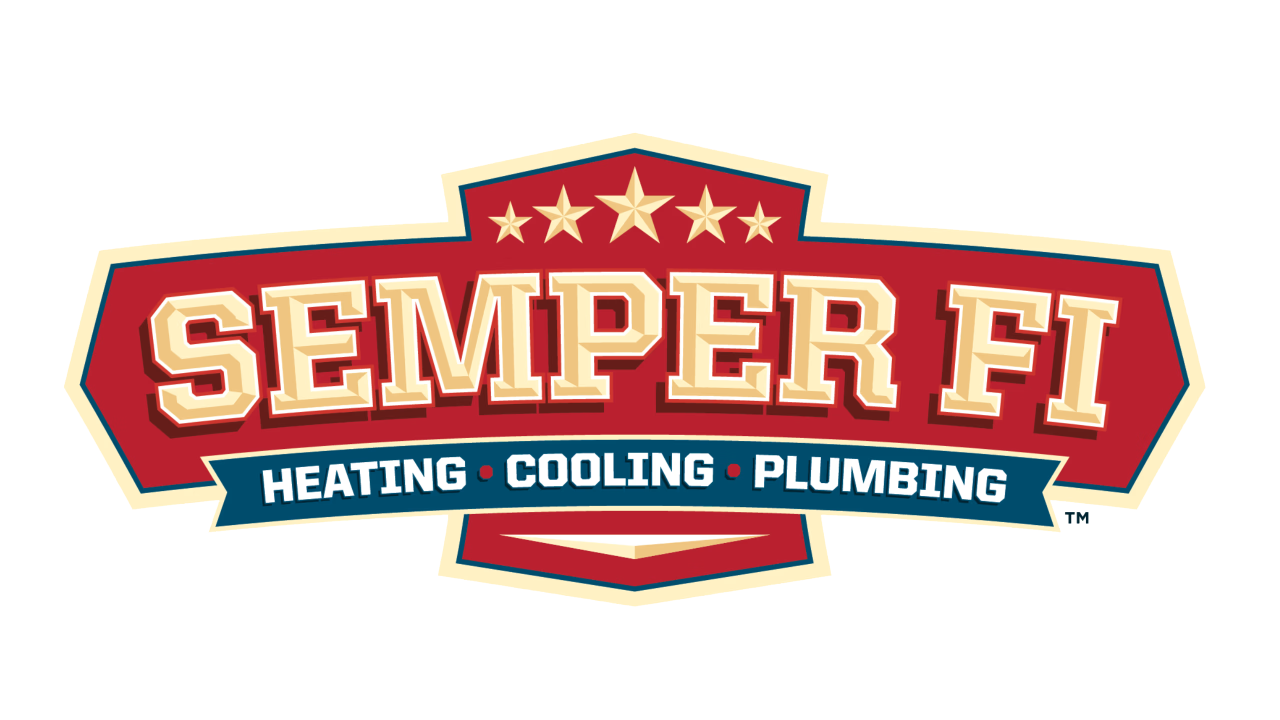 Semper Fi Heating, Cooling, Plumbing