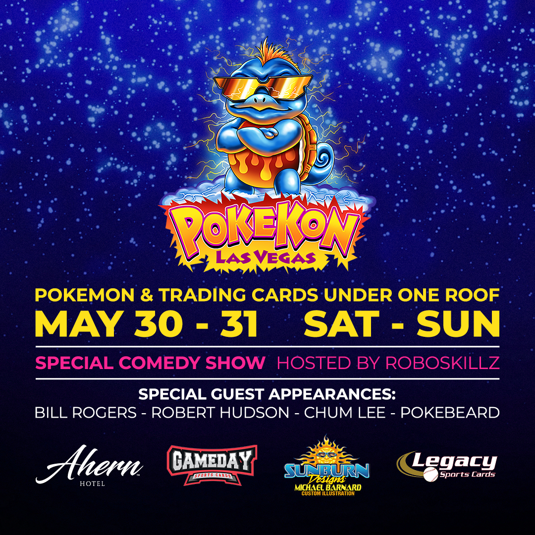 Pokekon at Ahern Hotel