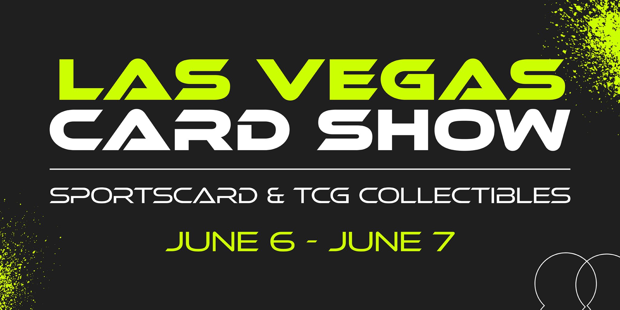 Las Vegas Card Show at Ahern Hotel