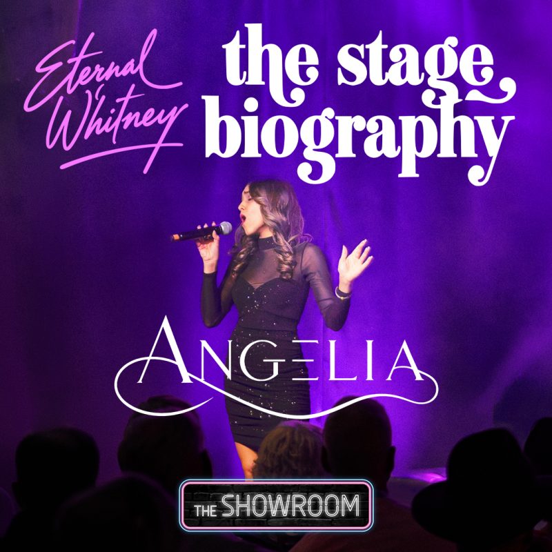 Eternal Whitney - The Stage Biography at Ahern Hotel