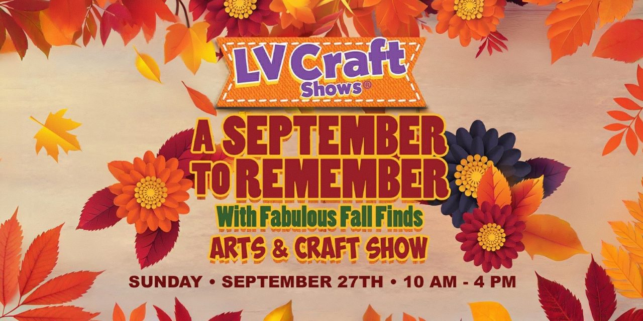 LV Craft Shows At Ahern Hotel