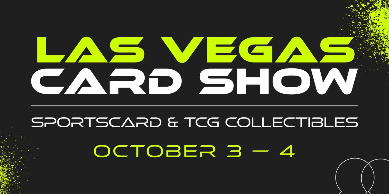 Las Vegas Card Show at Ahern Hotel